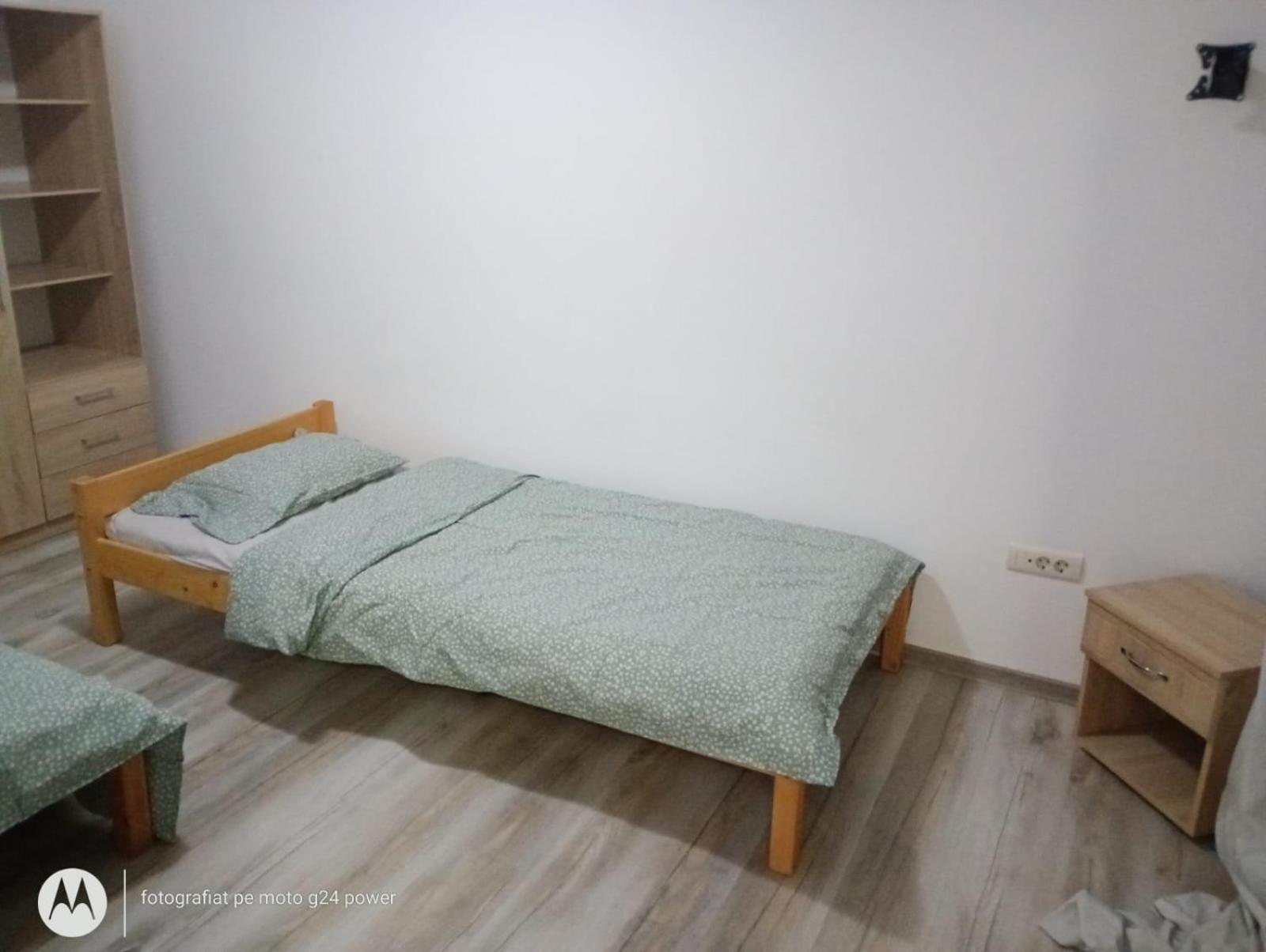 4 Rooms Apartment Tulcea Exterior foto