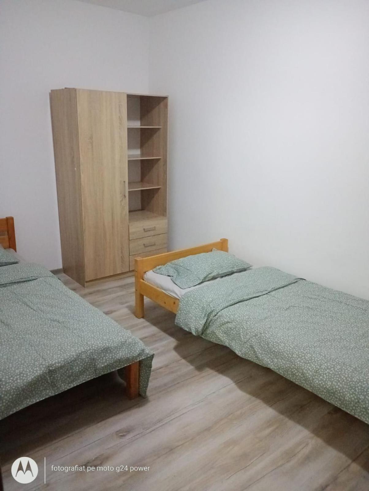 4 Rooms Apartment Tulcea Exterior foto